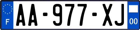 AA-977-XJ