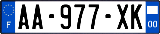 AA-977-XK