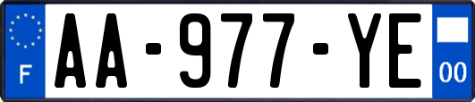 AA-977-YE