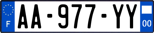 AA-977-YY