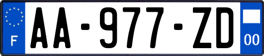 AA-977-ZD