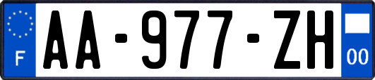 AA-977-ZH