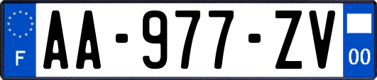 AA-977-ZV