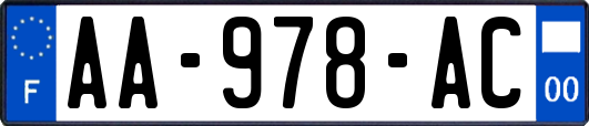 AA-978-AC