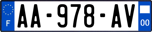 AA-978-AV