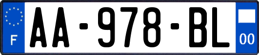 AA-978-BL