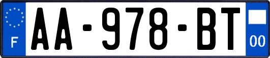 AA-978-BT