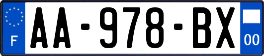 AA-978-BX