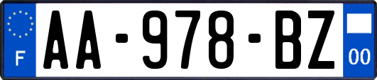 AA-978-BZ