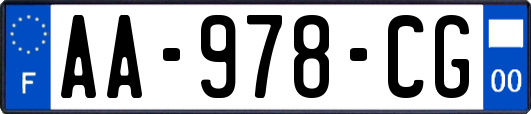 AA-978-CG