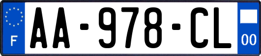 AA-978-CL