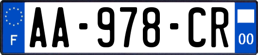 AA-978-CR