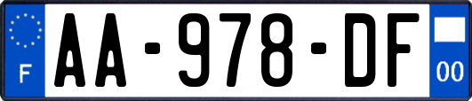 AA-978-DF