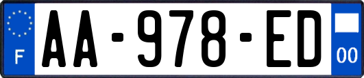 AA-978-ED