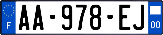 AA-978-EJ