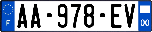 AA-978-EV