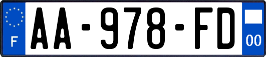 AA-978-FD