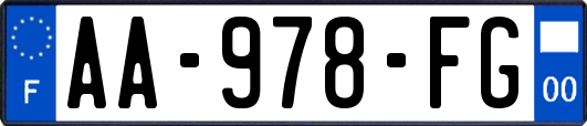 AA-978-FG