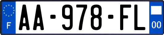 AA-978-FL