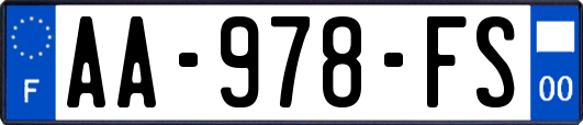 AA-978-FS