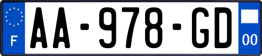 AA-978-GD