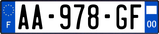 AA-978-GF