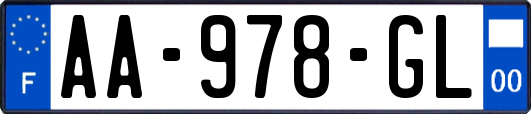 AA-978-GL