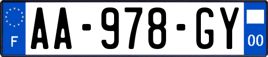 AA-978-GY