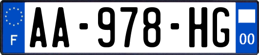 AA-978-HG