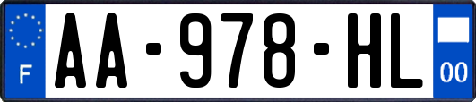 AA-978-HL