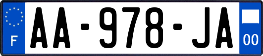 AA-978-JA