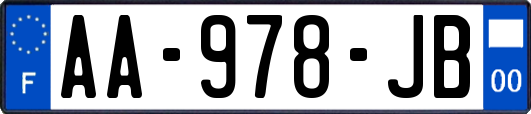 AA-978-JB