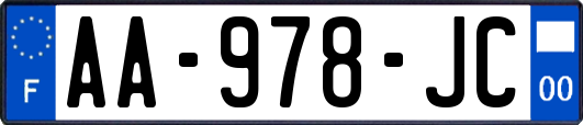 AA-978-JC