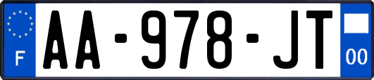 AA-978-JT