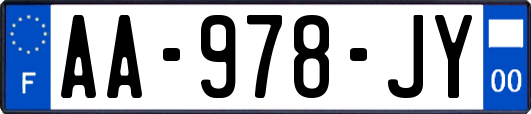 AA-978-JY