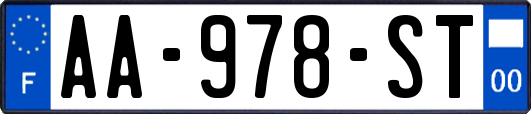 AA-978-ST