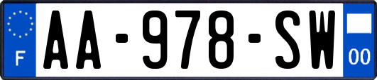 AA-978-SW