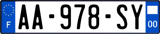 AA-978-SY