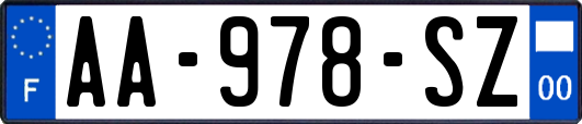 AA-978-SZ