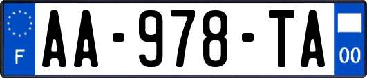 AA-978-TA