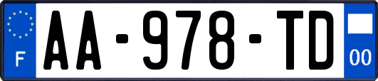 AA-978-TD