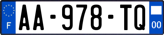 AA-978-TQ