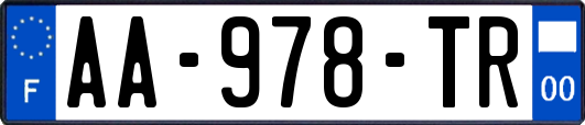 AA-978-TR