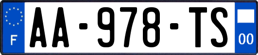 AA-978-TS