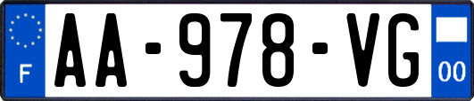 AA-978-VG