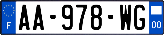 AA-978-WG