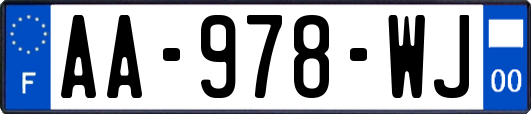 AA-978-WJ