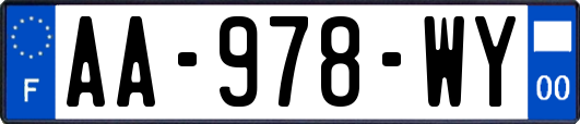 AA-978-WY