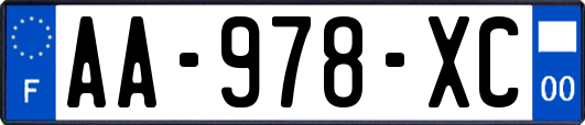 AA-978-XC