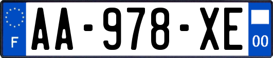 AA-978-XE